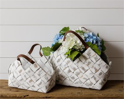 Chipwood Basket (Small)