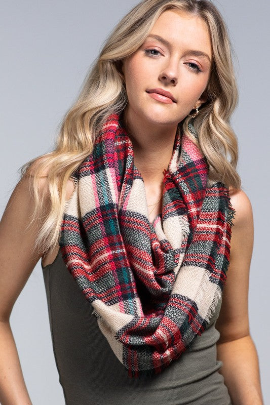 Donner Infinity Scarf