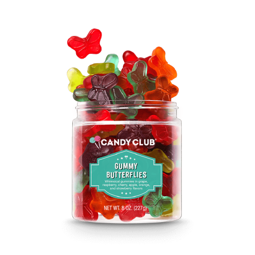 Candy Club (6 Flavors)