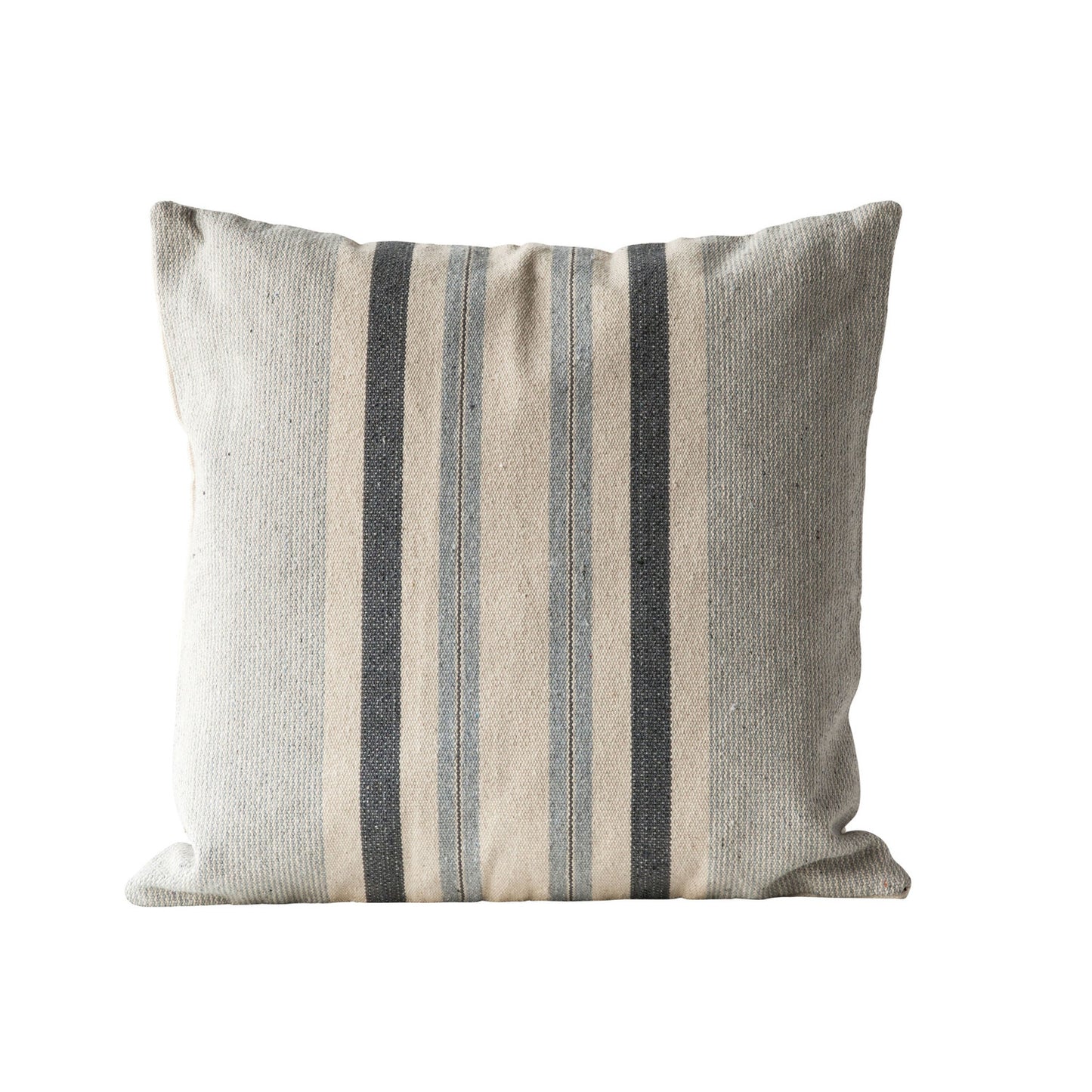 Shades Of Blue Pillow