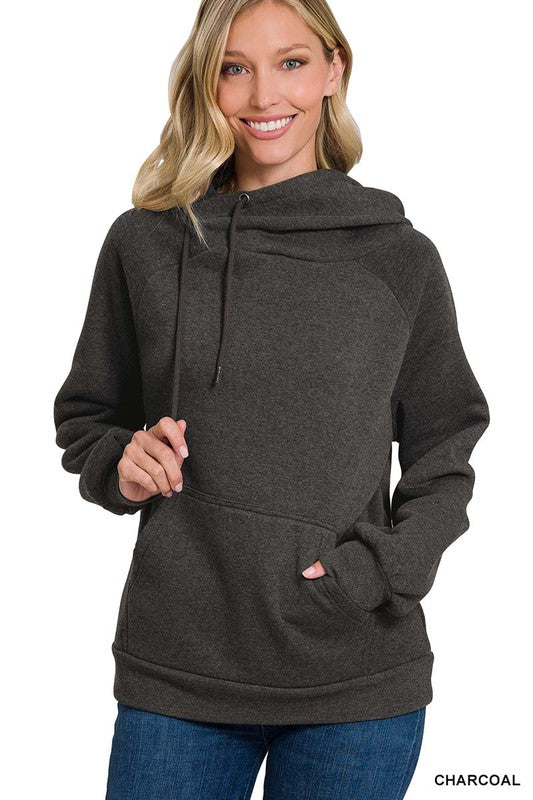 *Cozy Up Hoodie (S-XL)